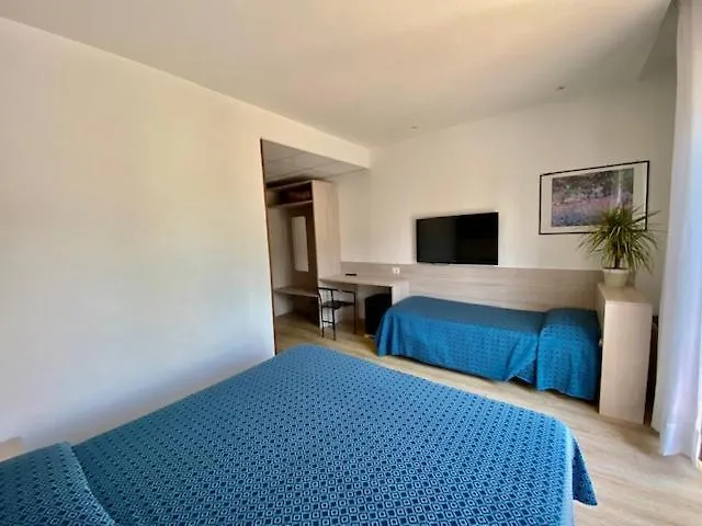 Hotel Garibaldi Padova