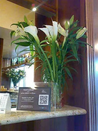 ***  Hotel Garibaldi Padova Italy