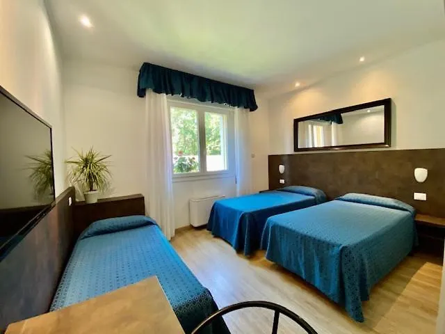 Hotel Garibaldi Padova 3*,  Italy