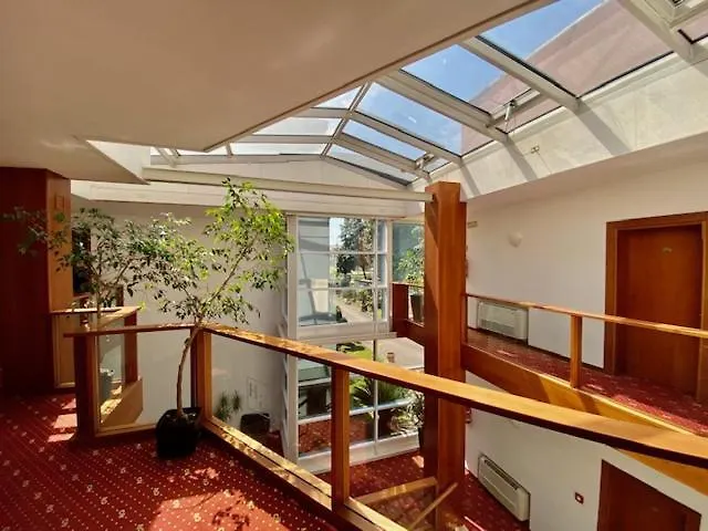 Hotel Garibaldi Padova