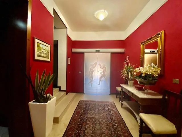 Hotel Garibaldi Padova
