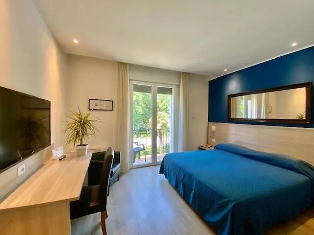 Hotel Garibaldi Padova