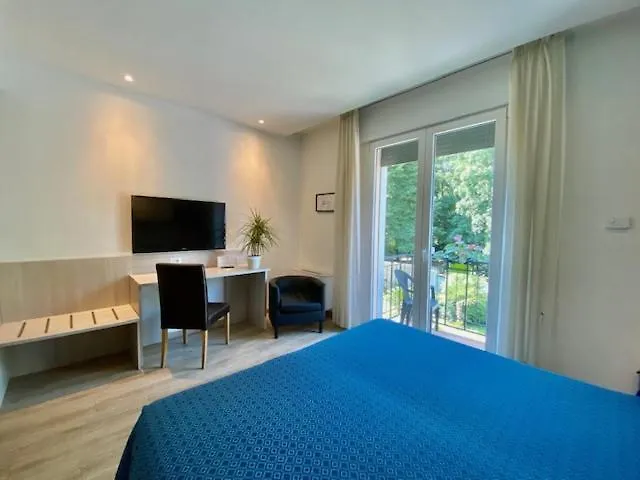 Hotel Garibaldi Padova