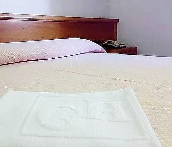 Hotel Garibaldi Padwa