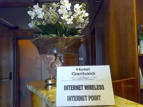 Hotel Garibaldi Padwa